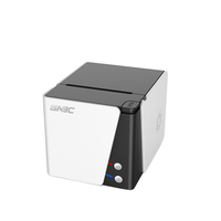 Imprimante thermique portable SNBC BTP-E80 2024, nouveau style, 80 mm, avec connectivité Android WiFi Cloud 4x6