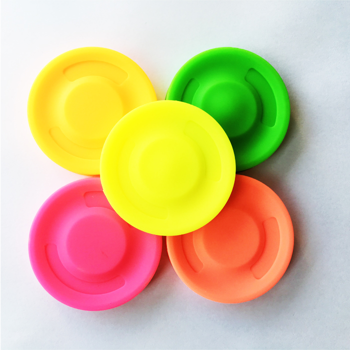 Официальные мухи 200 + ступни помещаются в кармане 2021 силиконовые летающие спортивные игрушки Dic