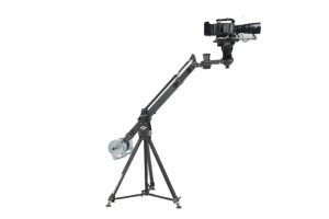 NSH Télescopique Jimmy Jib Camera Crane Jib Arm <span class=keywords><strong>avec</strong></span> Trépied - Product Image 2