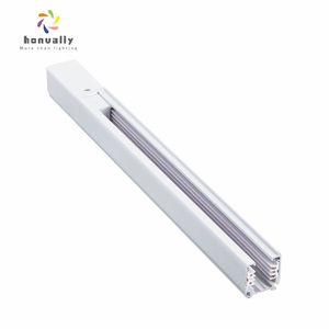 Dali Spotlight với nhôm hướng dẫn theo dõi đường ray 3 pha 6-Dây dẫn theo dõi Đèn thiết kế hiện đại cho trung tâm ứng dụng - Product Image 6