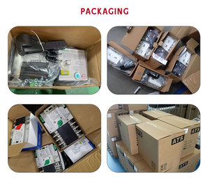 Đôi điện 200A 3 4 cực tự động chuyển đổi chuyển đổi 250amps 3 giai đoạn ATS Bảng điều chỉnh Single phase tự động chuyển đổi - Product Image 3