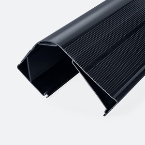 Hengguan <b>Plastics</b> <b>Plastic</b> Profiles Alien Shape <b>Edge</b> Banding Partitions Clips - Product Image 4