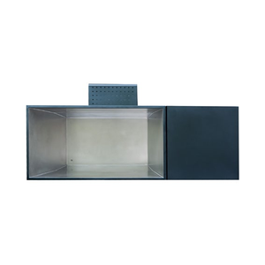 ผู้ผลิตอ่างน้ำแข็งสแตนเลสสีดำทันสมัย พร้อมระบบทำความเย็นแบบเร็ว - Product Image 2