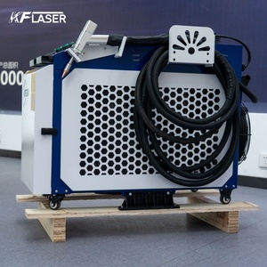 Saldatrice a Fibra Laser 1500w, Saldatrice Laser a Fibra Raffreddata ad Acqua, Macchine per Saldatura Laser Industriali Portatili a Basso Prezzo - Product Image 5