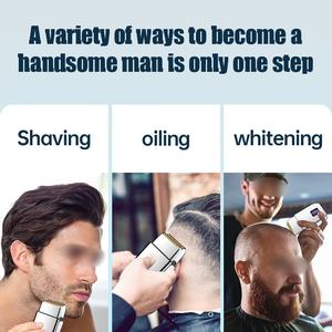 <span class=keywords><strong>Rasoir</strong></span> à <span class=keywords><strong>tête</strong></span> <span class=keywords><strong>chauve</strong></span> de qualité supérieure IPX6 <span class=keywords><strong>rasoir</strong></span> électrique à corps en métal étanche LK-2015 <span class=keywords><strong>rasoir</strong></span> électrique sec et humide pour hommes <span class=keywords><strong>professionnel</strong></span> 8500 tr/min - Product Image 2