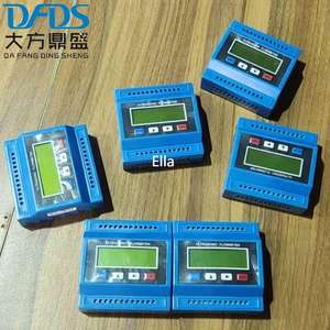 TUF-2000M Lcd-Display T M <span class=keywords><strong>L</strong></span> Sensoren Meten Vloeistofklem Op Ultrasone Stroommeter Water - Product Image 1