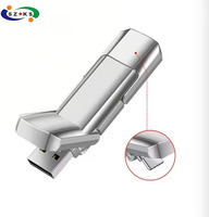Clé USB de type C haute vitesse, clé USB OTG Android, clé USB 128 Go, 64 Go, 32 Go, clé USB C, clé USB 2 en 1, clé USB de type C pour téléphone