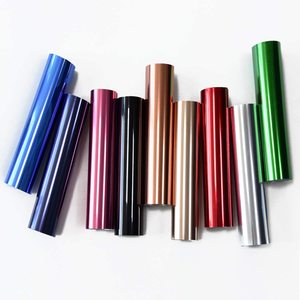 Rollo de vinilo autoadhesivo de película luminosa que brilla en la oscuridad de buena calidad, vinilo de corte Diy luminoso que se Despega fácilmente - Product Image 5