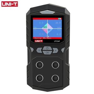 Detector de Gas Portátil de Alta Precisión Cuatro en Uno UNI-T UT334E/F/G UT334E,UT334F,UT334G, Alta Precisión que Garantiza Lecturas Precisas para - Product Image 4