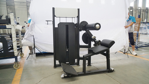 Machine de musculation professionnelle à câbles croisés réglables MND SC10 pour salle de sport et centre de fitness, faible entretien - Product Image 6