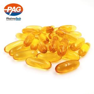 Yüksek kalite güvenli Optimum beslenme toplu Omega 3 yağ asidi balık yağı kapsülleri - Product Image 3