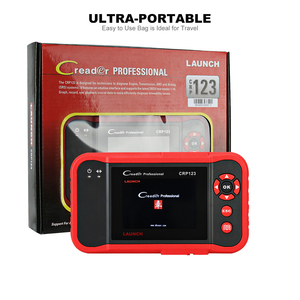 Launch Creader <span class=keywords><strong>CRP123</strong></span> OBD2 Original 100% outil de Diagnostic automatique mise à jour gratuite <span class=keywords><strong>X431</strong></span> <span class=keywords><strong>CRP123</strong></span> - Product Image 5