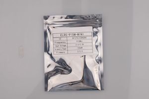 ELRS 915M MINI RX 3.6V-5.5V 2.4G/915Mhz Récepteur ExpressLRS 100mW IPEX1 Métal & Plastique RC pour Drone FPV - Product Image 6