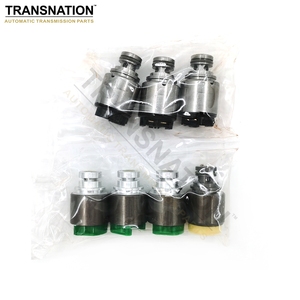 ชุดโซลินอยด์เกียร์ HENING 5HP19 ของแท้ 7 ชิ้น รุ่น 1060298033 สำหรับ AUDI BMW Porsche - Product Image 3