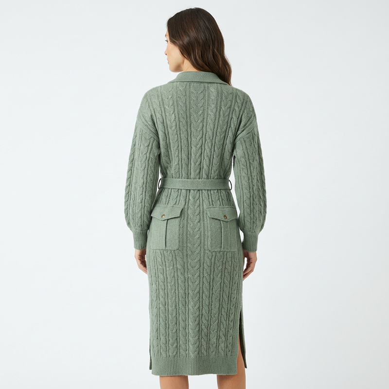verde grigiastro