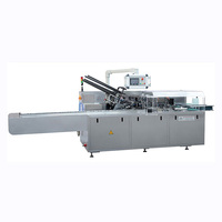 KXZ-130B masque facial comptage et cartonnage machine automatique haute-qualité boîte d'emballage machine