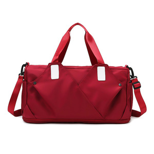 Borsa <span class=keywords><strong>da</strong></span> <span class=keywords><strong>Viaggio</strong></span> Impermeabile di Marca alla Moda, Borsa per il Weekend in Nylon per Donne, Vendita all'Ingrosso - Product Image 5