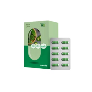 Oem Odm Hot Selling Aangepaste Gewichtscontrole Bittere Meloen Extract <span class=keywords><strong>Capsule</strong></span> Voor Afslanken
