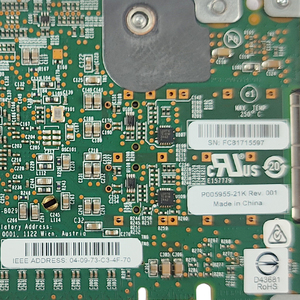 Hpe emulex FlexFabric 556flr-sfp + 10GB PCI-E 3.0 X8 (2) hai SFP thu phát cổng flexiblelom <span class=keywords><strong>Network</strong></span> <span class=keywords><strong>Adapter</strong></span> (732454) - Product Image 4