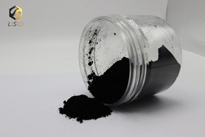Polvo de MWCNT de Alta Conductividad 8-20nm, Nanotubos de Carbono Hierro-Cobalto para Aditivo de Baterías - Product Image 3