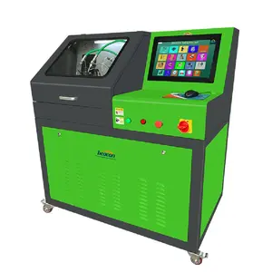 Auto reparo CRS5000 Common Rail Diesel Fluxo Bomba Injector Calibração Test Bench Common Rail System Tester