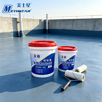 Fournisseur Direct Usine V955 Revêtement Acrylique Émulsion Diamantée Carbonate de Calcium Imperméable pour Mur Film Sans Joint