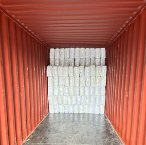 Trapos de Algodón Blancos Puros en Bolsas de 10 kg, 100% Algodón para Limpieza <span class=keywords><strong>Industrial</strong></span> - Product Image 4