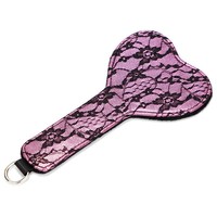 Sex Toy Lace Feather Hand Clapper Sm Torture Tool Hitting Buttocks Hand Clapper Often Uses Torture Tools to Tease Feathers
