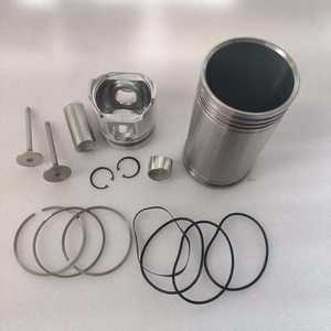 Pièces de rechange pour moteurs Caterpillar Honour Time Machinery : Kit de chemises et kit de révision pour modèles 3306, C4.4, C6.6, C9.3, C13, C11, C15, 3304, 3406 - Product Image 1
