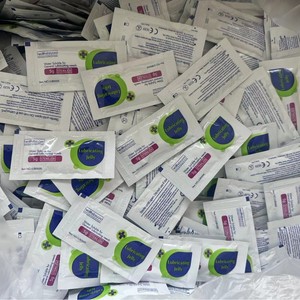 เจลหล่อลื่น Healthbeyond 5 กรัม ปราศจากเชื้อ ใช้น้ำเป็นสารฐาน สำหรับใช้ทางการแพทย์ ชนิดใช้ครั้งเดียว - Product Image 1