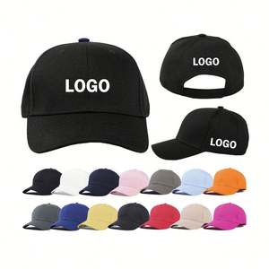 Gorras Deportivas de Béisbol de Algodón Personalizadas al por Mayor - Gorras con Logotipo Bordado Promocional para Eventos y Equipos (Venta al por Mayor de Pedidos en Lote) - Product Image 1