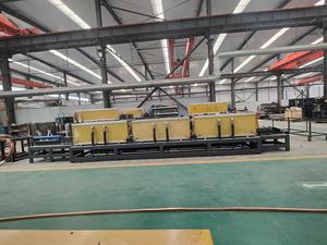 Horno de Inducción Hongteng de 1-4 TPH para Recalentamiento <span class=keywords><strong>El</strong></span>éctrico de Tochos y Barras de Acero Anteriores al Laminado - Product Image 2