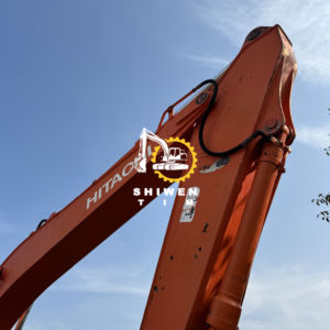 Б/у экскаватор <span class=keywords><strong>Hitachi</strong></span> ZX200-5G в хорошем состоянии, подержанная японская строительная техника <span class=keywords><strong>Hitachi</strong></span> 200 210 240 330 360 - Product Image 6