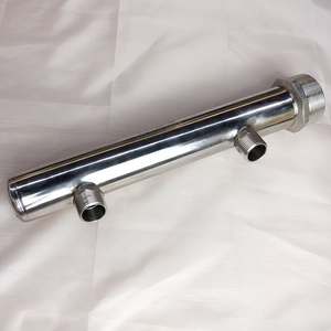 Трубопровод из нержавеющей стали для подпольного фитинга или системы счетчика воды с 2-12 выходами 304/316L - Product Image 2