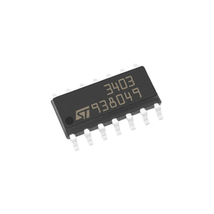 Original MC3403DT SOP14 Operational Amplifier BOM Order Form IC Electronic Components - Product Image 1