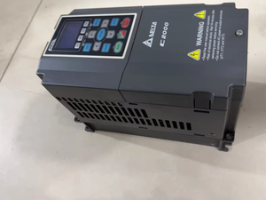 Nouvel arrivage : Variateur de fréquence triphasé VFD370C43S-00 460V 37KW pour applications moteur IP20 - Product Image 6
