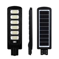 Lámpara Solar Integrada con Sensor de Anochecer, Resistente al Agua, con Control Remoto, para Decoración de Granjas, Pueblos, Carreteras y Patios Traseros