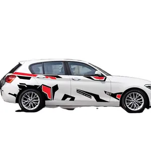 UNIVERSELLE déco rallye- - Kit Complet - voiture Sticker Autocollant  Graphic Decals