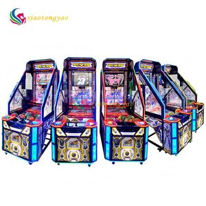 Máquina de Juego Arcade de Tiro Operada con Monedas, con Interfaz en Inglés y Aceptador de Monedas para Centros de Juego - Product Image 6