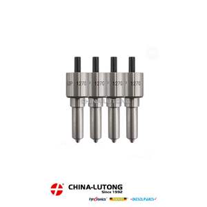 Embout d'injecteur de carburant diesel DLLA153P1270 pour <span class=keywords><strong>Mercedes</strong></span> Benz S211 <span class=keywords><strong>W211</strong></span> E200 E220 E270 E320 CDI TDCI / 0445110193 A6480700387 - Product Image 1
