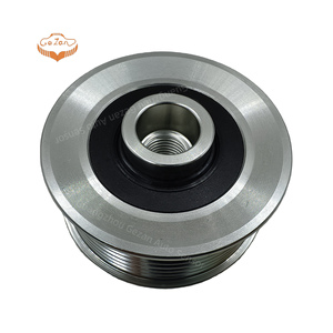 อะไหล่รถยนต์ใหม่เอี่ยม ตัวปรับความตึง<span class=keywords><strong>สายพาน</strong></span> <span class=keywords><strong>ลูกรอก</strong></span>ไดชาร์จ สำหรับรถยนต์ฮอนด้า ซีวิค 535022910 3110059NG01 31141RL0G01 - Product Image 1