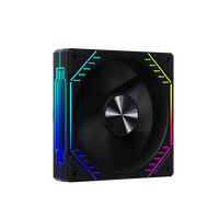 7 Pro ventilateur de boîtier RGB silencieux ventilateur de boîtier d'ordinateur avec contrôle PWM 120mm ventilateur de refroidissement PC haute Performance pour CPU et PC de jeu