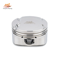 Billet K Series Parts 86mm K20 Pistons forgés pour moteur Honda Accord Integra 2.0L K20A Type R