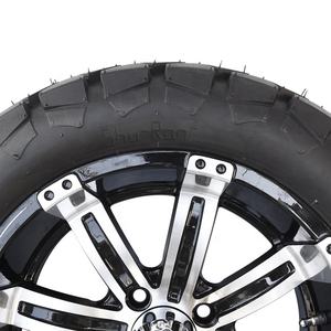 Roues de chariot de golf en aluminium 14*7 ''et pneu de chariot terrain Golff 22*10-14'' - Product Image 5