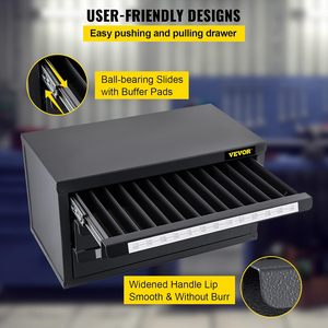 Heavy Duty <b>Tool</b> Cabinet Steel <b>Tool</b> Chest Cabinet Metal Garage Hardware <b>Tool</b> Boxes - Product Image 4