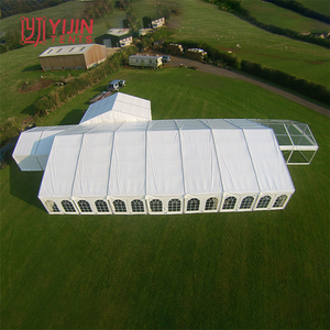 Tente de réception de luxe pour événements, chapiteau de mariage, banquet, capacité 100, 200, 300 personnes - Product Image 6