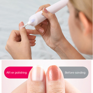 K.SKIN Taladro de Uñas Portátil Ergonómico para Pedicura y Arte de Uñas, Uso Profesional en Salón de Belleza y en Casa - Product Image 2