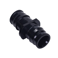 Raccord droit MINGSHI, fabrication directe usine OEM Chine, homologué pour plomberie, pour tuyau PEX multicouche, raccord à capuchon PPSU