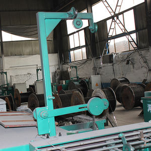 Máquina de trefilado de alambre de línea recta del fabricante de la máquina <span class=keywords><strong>RBD</strong></span> en China con componente esencial del núcleo del motor - Product Image 1