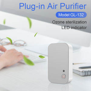 Mini générateur <span class=keywords><strong>d</strong></span>'ozone électrostatique en plastique pour <span class=keywords><strong>cuisine</strong></span>, <span class=keywords><strong>purificateur</strong></span> <span class=keywords><strong>d</strong></span>'<span class=keywords><strong>air</strong></span>, sortie 20 mg/h, pour la chambre des animaux domestiques, pour éliminer les mauvaises odeurs - Product Image 3